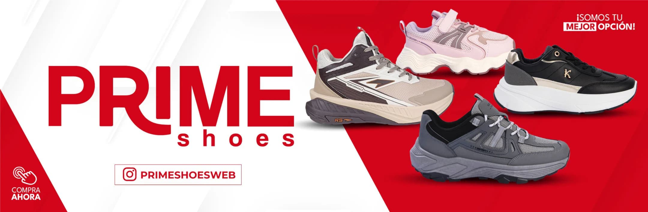 Promotional Banner Desktop