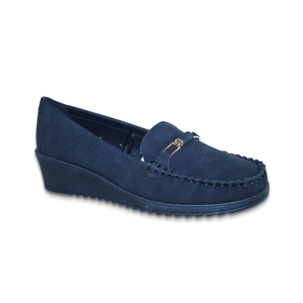 CASUAL CONFORT KRIZA 2063 NEGRO