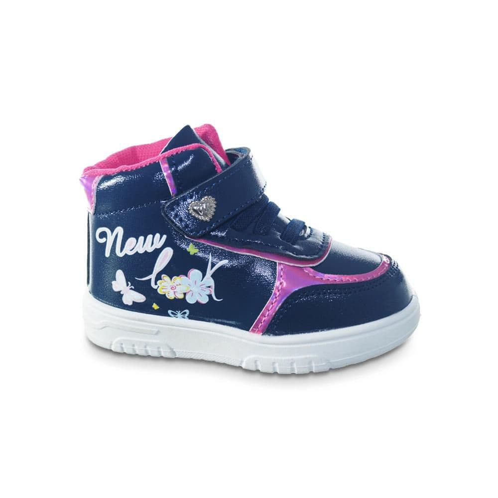 BOTA VITA KIDS INYECCION 2095 AZUL MARINO