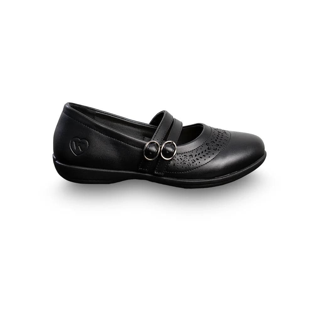 CASUAL COLEGIAL VITA KIDS COLEGIAL 4109 NEGRO - 35