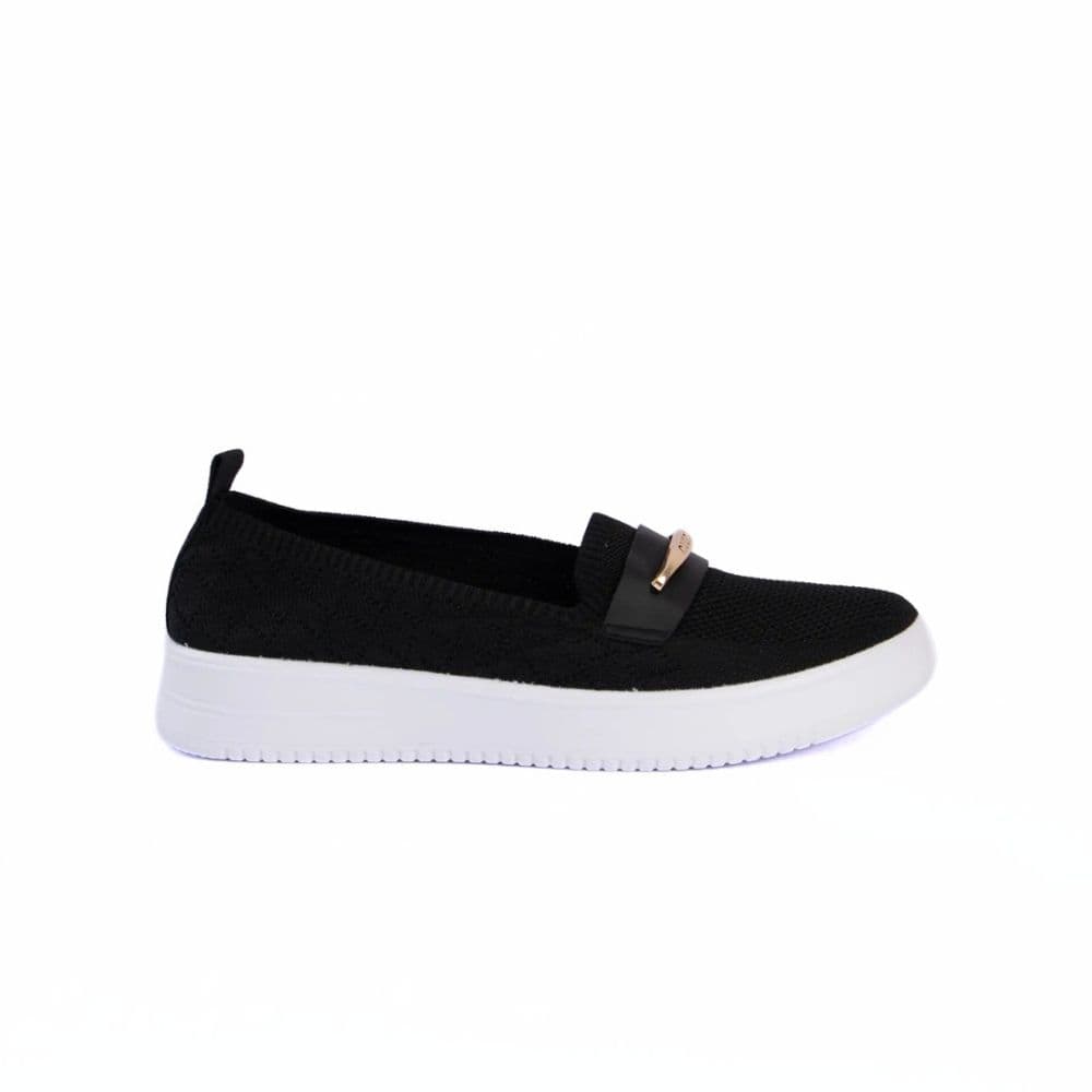 CASUAL CONFORT KRIZA 4204 NEGRO