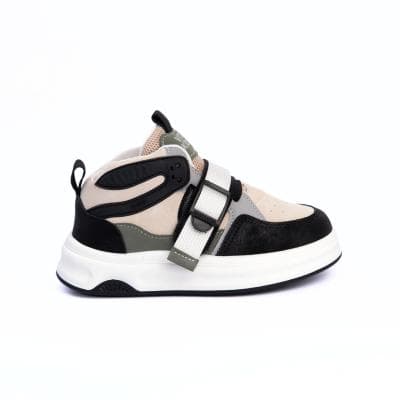 NEGRO/BEIGE