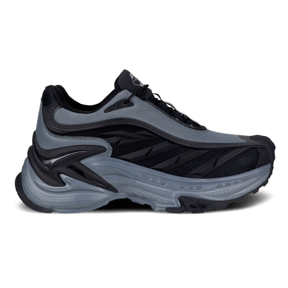 DEPORTIVO RS 16521 DK.GREY/BLACK - 40