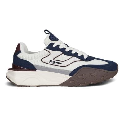 WHITE/NAVY