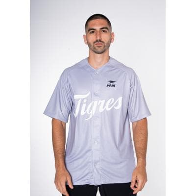 CAMISA RS ROPA RTGC09 GRIS - 2XL - 1