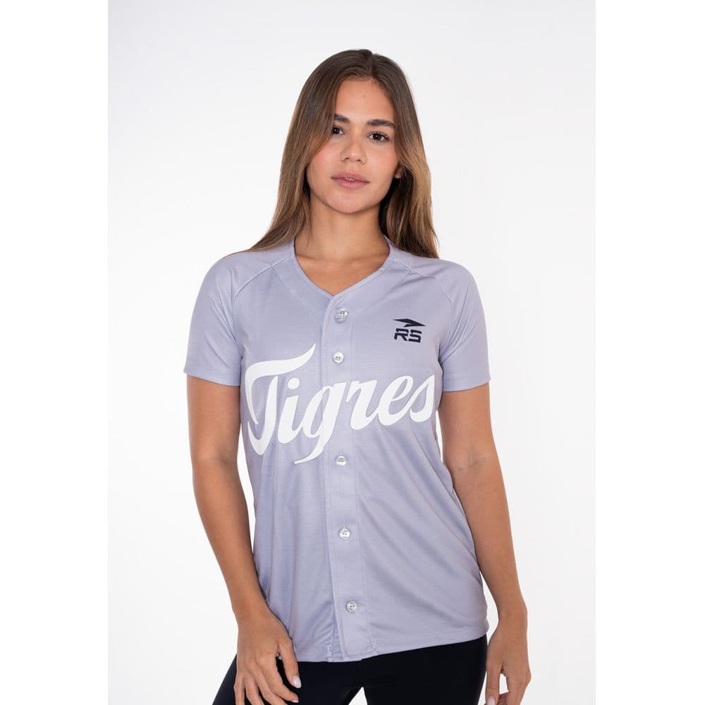 CAMISA RS ROPA RTGD09 GRIS - L