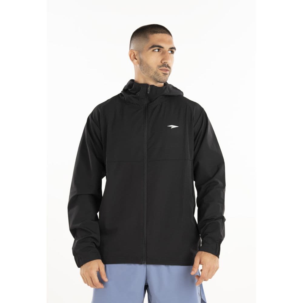 CHAQUETA RS ROPA T24M18 BLACK - S
