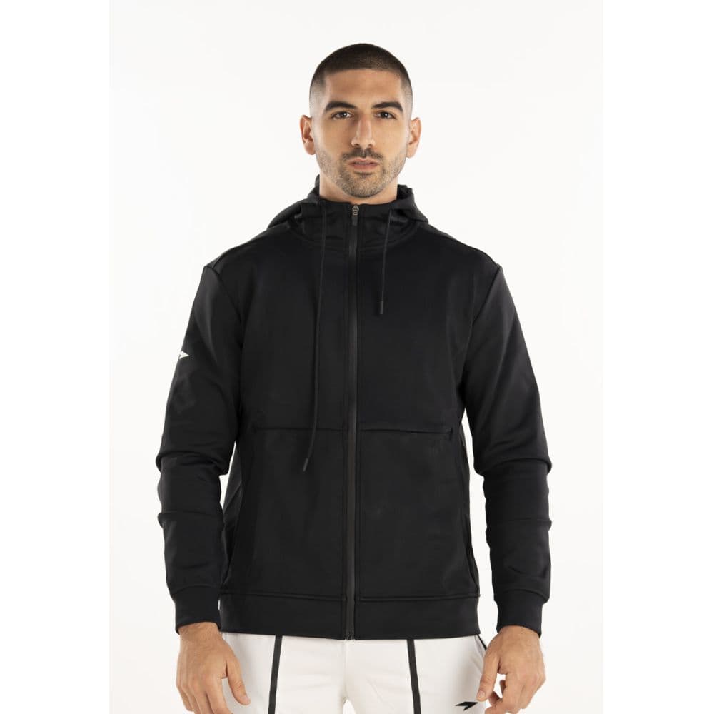 CHAQUETA RS ROPA T24M19 BLACK - L