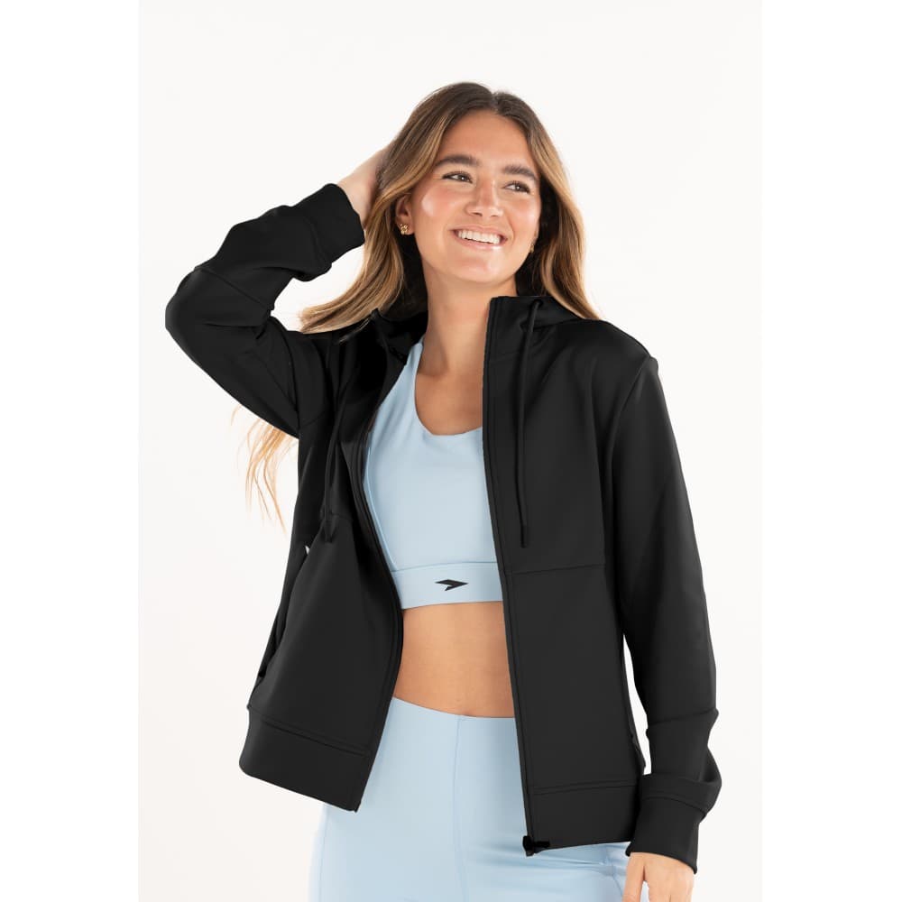 CHAQUETA RS ROPA T24W19 BLACK - L