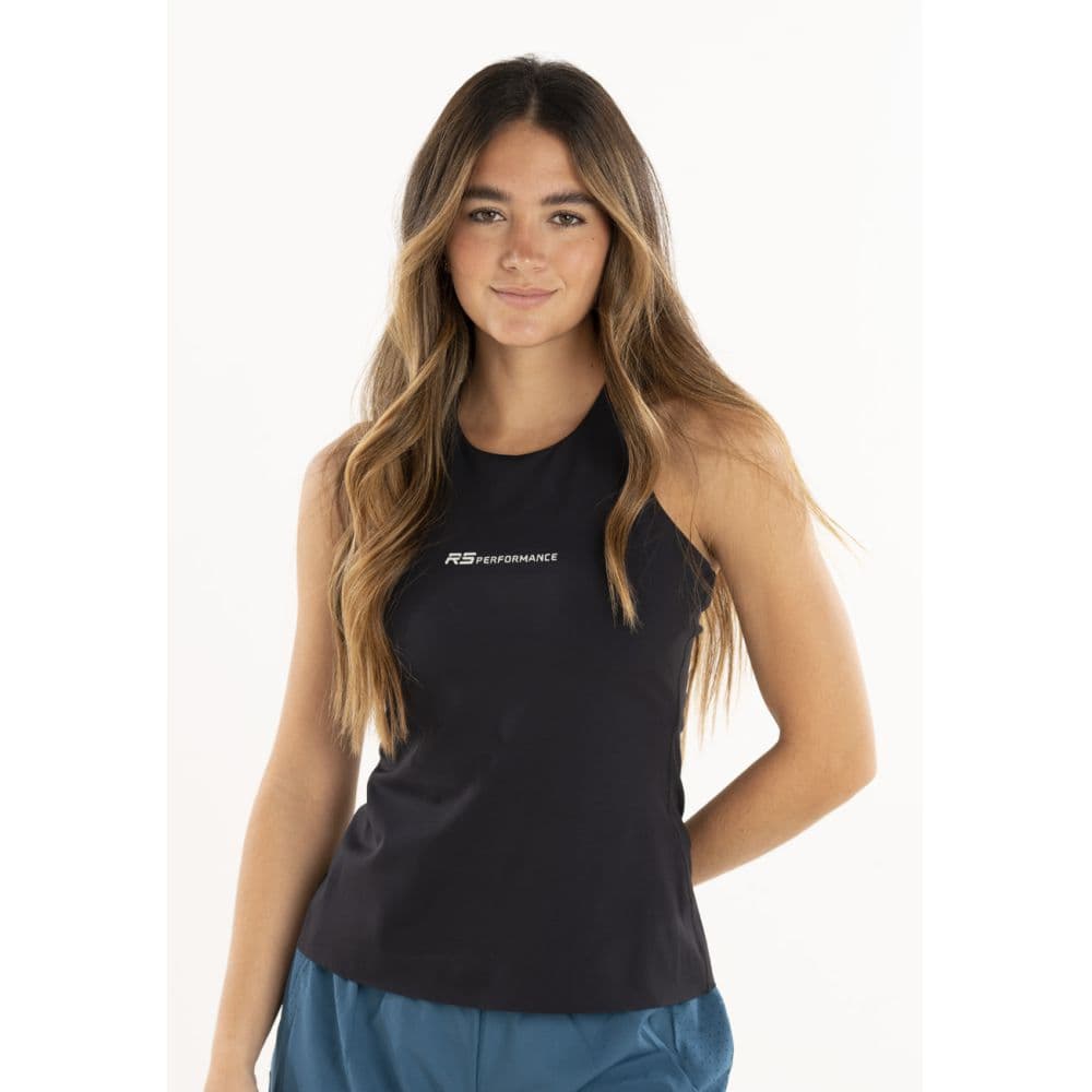 FRANELA S/MANGA RS ROPA T24W26 BLACK - L