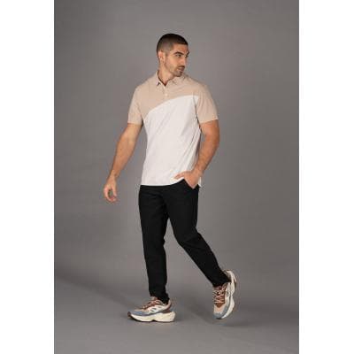 WHITE/BEIGE