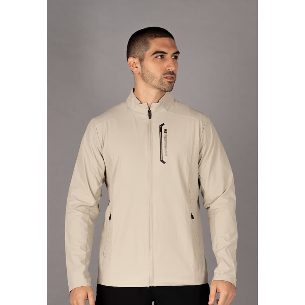 CHAQUETA RS ROPA T25M02 BEIGE - L