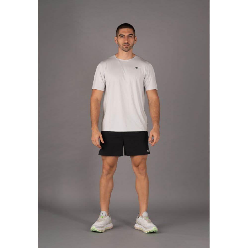 SHORT RS ROPA T25M09 BLACK - L