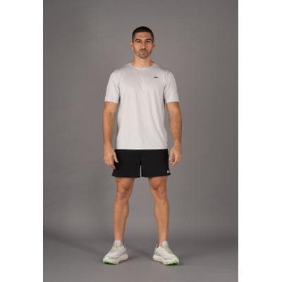 SHORT RS ROPA T25M09 BLACK - L - 1