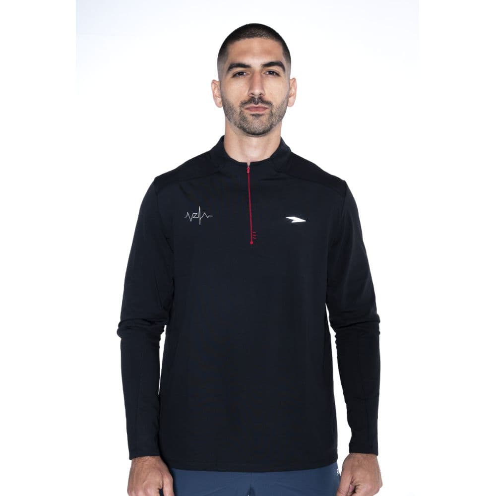 FRANELA RS ROPA T25M12 BLACK - L