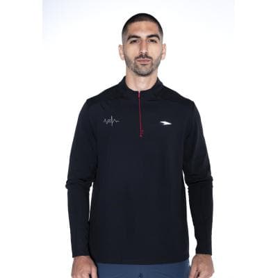 FRANELA RS ROPA T25M12 BLACK - L - 1