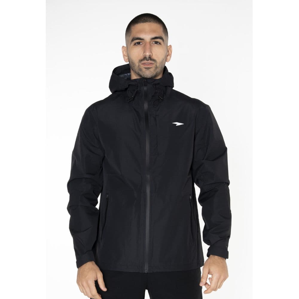 CHAQUETA RS ROPA T25M15 BLACK - M