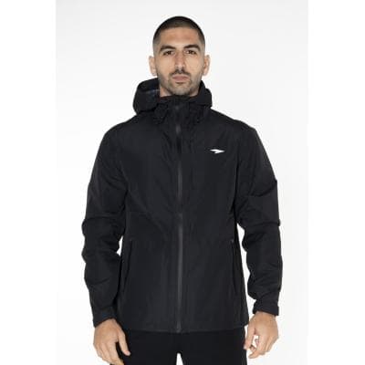 CHAQUETA RS ROPA T25M15 BLACK - M - 1
