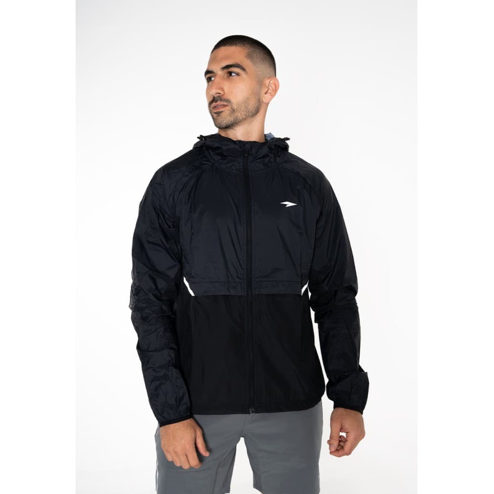 CHAQUETA RS ROPA T25M16 BLACK - L