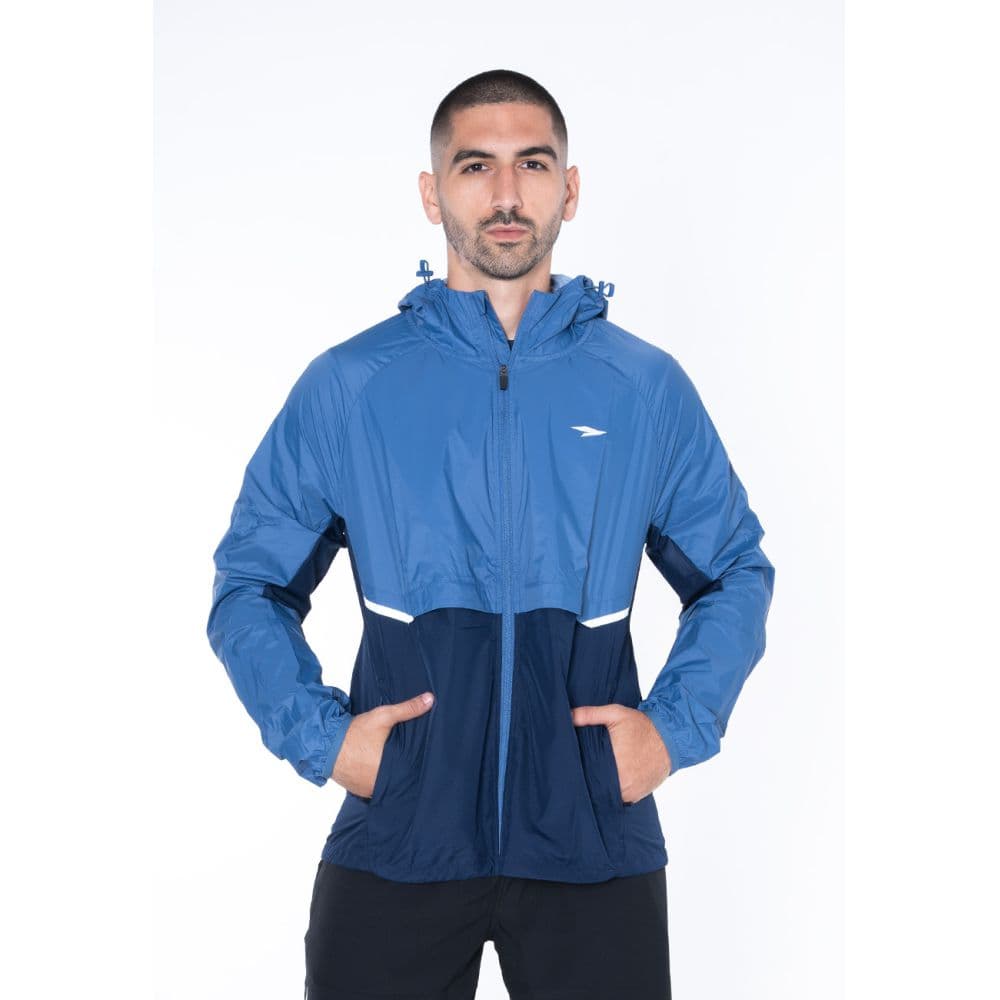 CHAQUETA RS ROPA T25M16 BLUE - XXL
