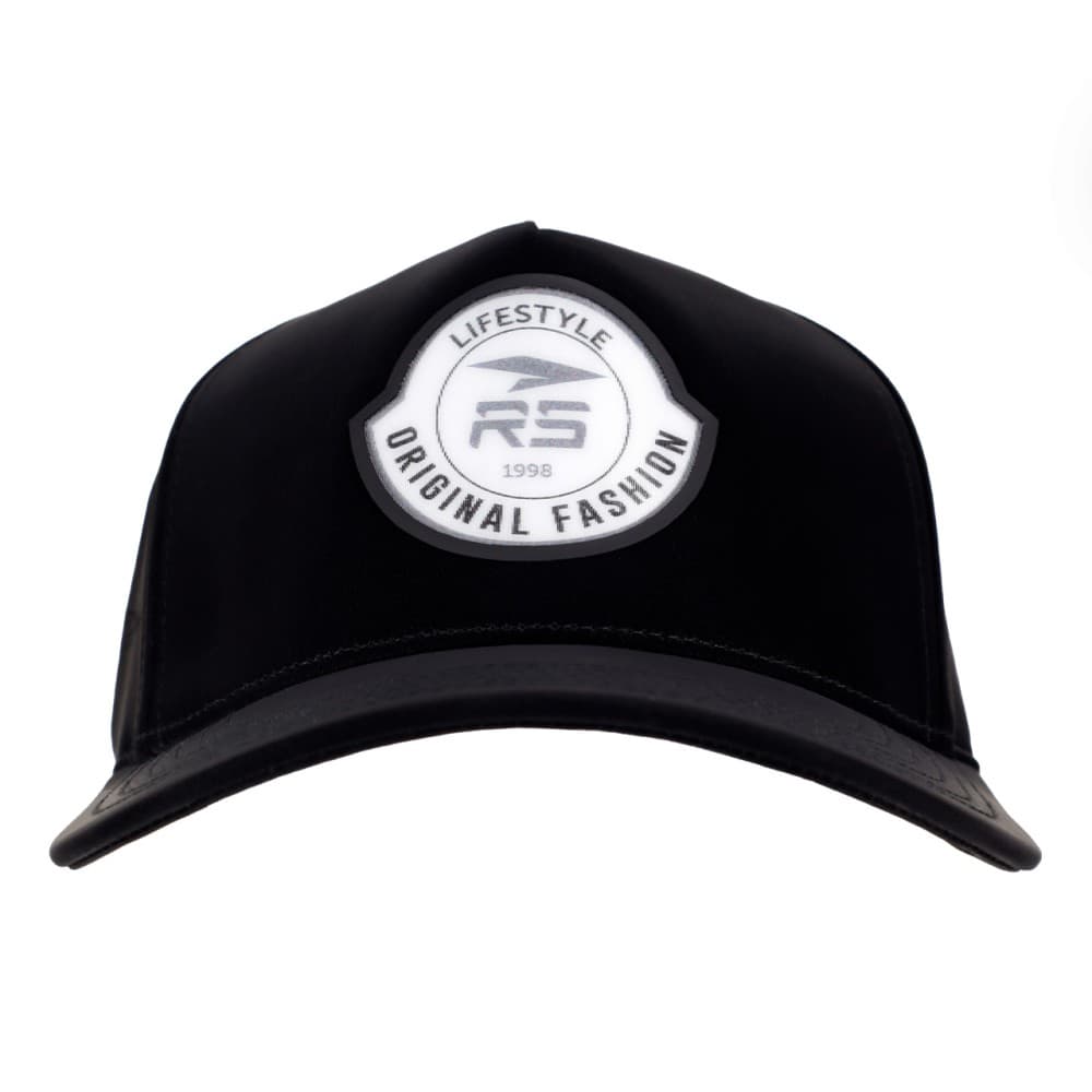GORRA RS ACC 9492 BLACK - U
