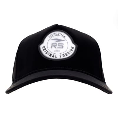 GORRA RS ACC 9492 BLACK - U - 1