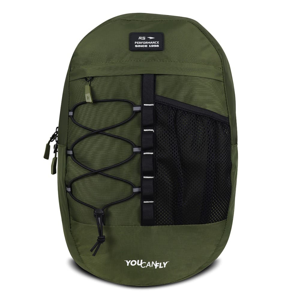 MORRAL RS ACC M0029 DK.GREEN - U