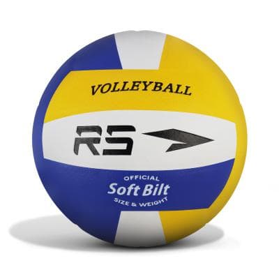 BALON VOLEIBOL RS ACC 9429B ROYAL/YELLOW - U - 1